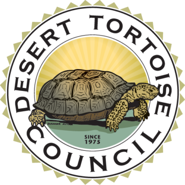 Desert Tortoise Council logo